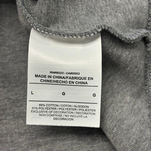 Nike Sportswear Woodland Camo Gray Womens L Full Zip Tech Fleece Hooded Jacket - Picture 5 of 10